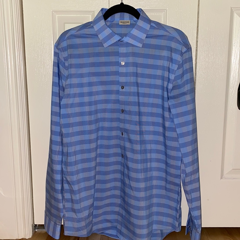 Kenneth Cole Reaction button down